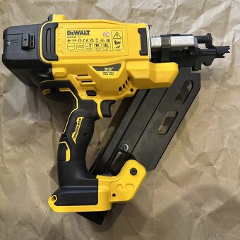 Nová AKU hřebíkovačka Dewalt DCN930N bez aku - 6