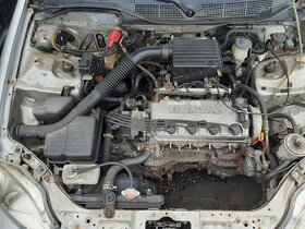 Honda Civic COUPE 1,6i 77kW 1996 COUPE jezdi-DILY - 6