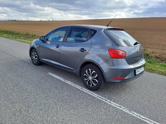 Seat ibiza 1.2 51kw 70ps rok 2013 - 6
