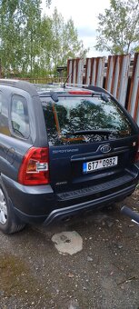 Kia Sportage - 6