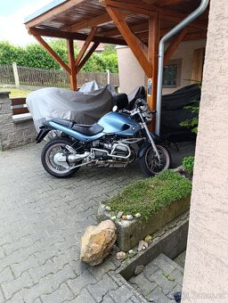 BMW R 1150 R 2002 - čtěte popisek - 6