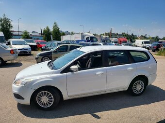 Ford Focus facelift.1.6 TDCi,80kw, nová STK, rok 2011. - 6