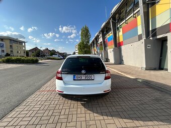 Škoda Rapid Spaceback Style Plus,1.majitel,nehav.,61 tis.km, - 6