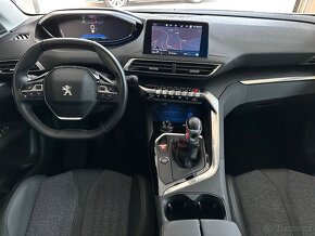 Peugeot 5008 Allure 1.5 HDI 7 Míst - CZ - DPH - 6