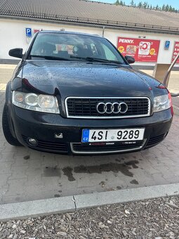 Audi a4 b6 1.9 TDI - 6