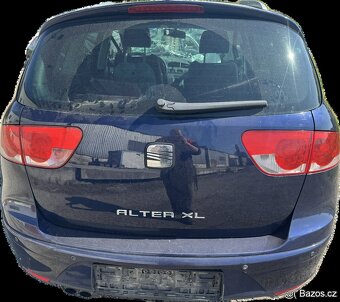 Prodám náhradní díly na Seat altea XXL - 6