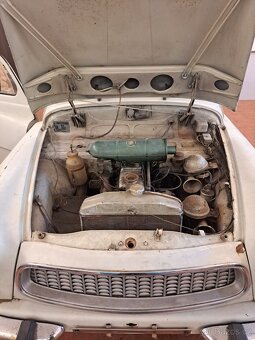 Škoda Octavia Super 1962 - 6