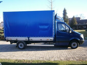 MERCEDES SPRINTER 318 CDI 2008 VALNÍK PLACHTA - 6
