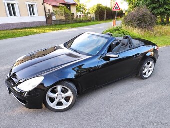 Mercedes Benz SLK 280 - 6