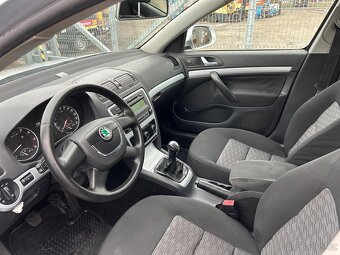 Škoda Octavia 1.6 Mpi - 6