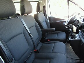 Renault Trafic III 2,0 Blue dCi 120 Combi Van L1 6 míst - 6