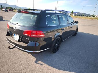 Volkswagen Passat B7 2.0TDi rok 2012 - 6