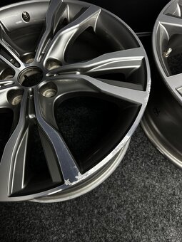 Alu BMW 5x112 18” style 484 - 6