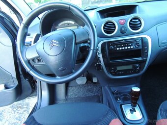 Citroen C2 VTR Automat, klimatizace automatická STK 2027 - 6