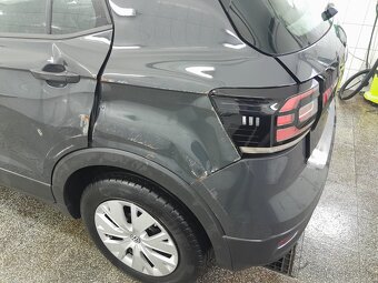 Volkswagen T-Cross 1,0 TSi - 6