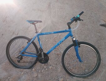 MTB Cube Easton XC, 26"/18", 3x8 - 6