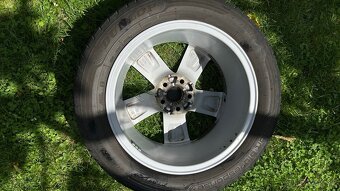 Alu kola Škoda - 6