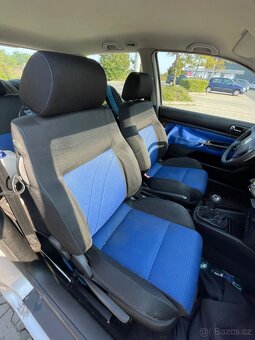 VW golf IV 1.6 FSI - 6
