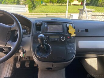 VW Multivan T5 4x4 Highline 2006 - 6