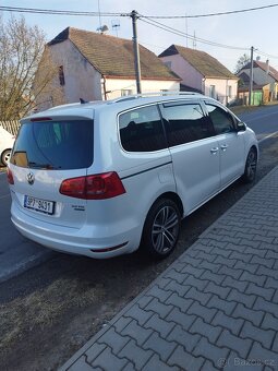 Volkswagen Sharan 2.0 TDI -130kw Highline - 6