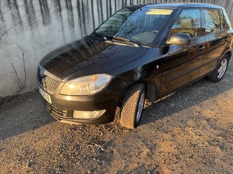 Škoda fabia 1.6TDI 55kw climatronic tempomat el.okna,najeto - 6