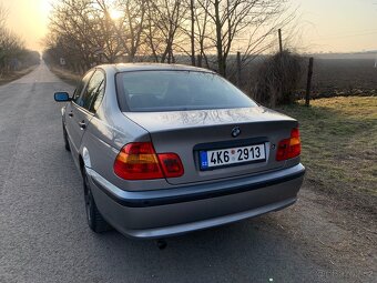 BMW e46 - 6