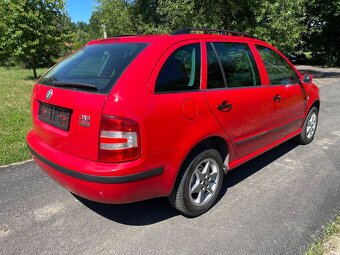Škoda Fabia SDI Combi - 6