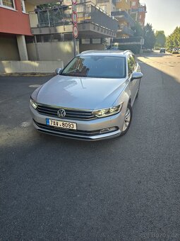 VW PASSAT B8 2,0TDI-2017-LED-ACC-HIGHLINE-140KW - 6