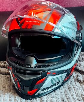 Přilba MT helmets breaker SV - 6