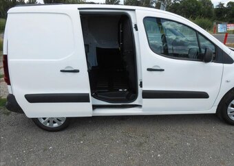 Citroën Berlingo 1,6 HDI 73 kW 3 Místa KLIMA nafta manuál - 6