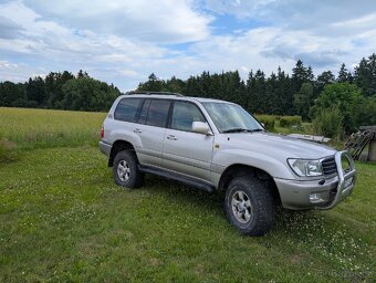 Prodám Toyota land cruiser 100 4.7 V8 LPG - 6
