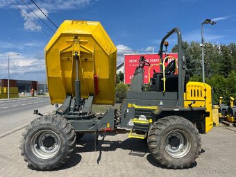Dumper Dempr Wacker Neuson DW90, Thwaites JCB Terex - 6