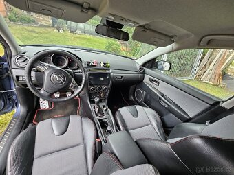 Mazda 3 MPS 2.3 191kw + výměna - 6