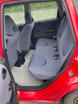 Honda Jazz 2004 - 6