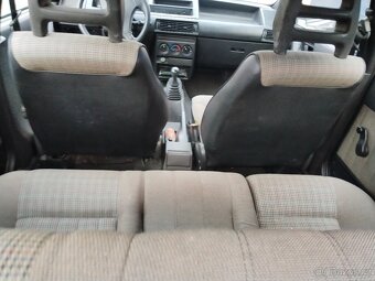 Fiat Tipo 1.6 ie - 6