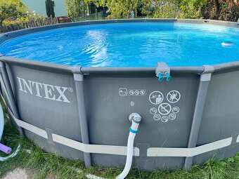 Bazén INTEX 4,22 x 1,22 m - včetně příslušenství - 6