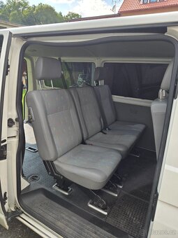 Prodávám VW T5 1.9 TDI r.v.2008 - 6