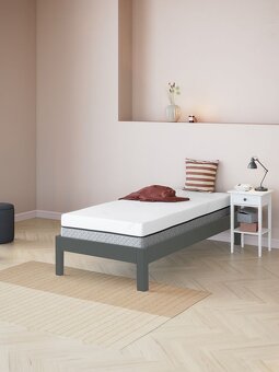 Luxusní vysoká matrace 90x200 pro vysokou zátěž - 6