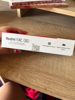 Xiaomi Redmi 13C 5G - 6