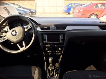 ŠKODA Rapid 1,4 TDI / 66 kW / 2017 - 6
