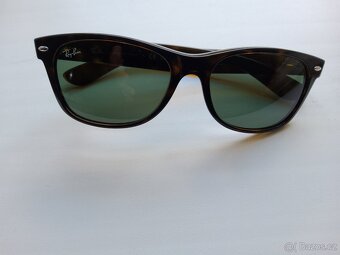 Ray Ban RB 2132 New Wayfarer - Perfektni Stav - 6