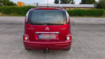 Citroen C3 Picasso, 2010, 1.6 HDI, nová STK, tažné - 6