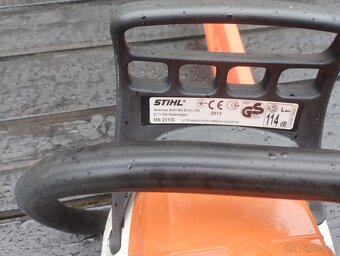Motorová pila Stihl MS 211 C - 6