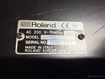 ROLAND A-70 - 6