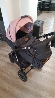 Kočárek trojkombinace Lionelo Amber - 6