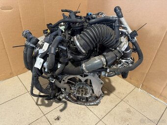 Motor DTTC 2.0 TDI 110kw Škoda VW Seat 128 000km - 6