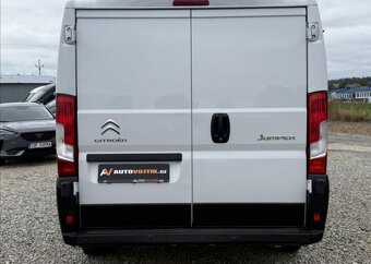 Citroën Jumper 2,2 HDI 103kW L2H1 KLIMA DPH nafta manuál - 6