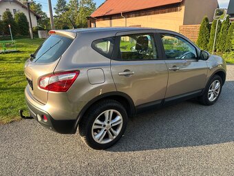 NISSAN QASHQAI 1.6-84KW-TOP-WEBASTO-TAŽNE - 6