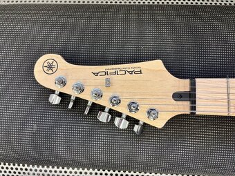 Yamaha Pacifica 112 VM Gray Elektrická kytara - 6