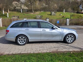 Mercedes-Benz C 220 CDI 125KW rv2008 - 6